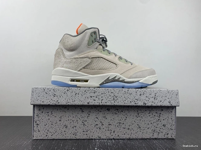 One Kick Retro Craft FD9222- Jordan 3996 Light 5 Brown Comfortable SE Orewood 1027